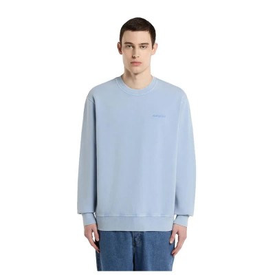 блуза,мъжки,пуловери,dickies,plentywood,sweatshirt,blue,(endless,sky)