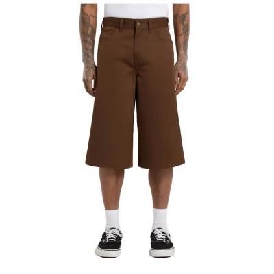 къси,панталони,мъжки,панталони,дамски,панталони,dickies,union,17´´,twill,shorts,brown,(timber,brown)