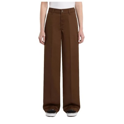 панталони,мъжки,панталони,дамски,панталони,dickies,union,loose,straight,pants,brown,(timber,brown)