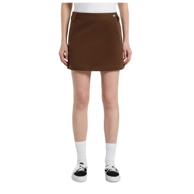пола,дамски,поли,и,рокли,dickies,union,wrap,skirt,brown,(timber,brown)