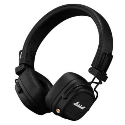 слушалки,слушалки,marshall,major,v,headphones,black,(black)