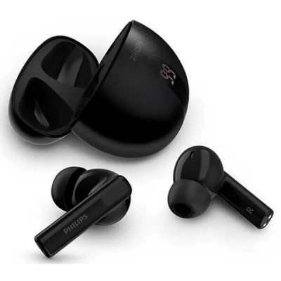 слушалки,слушалки,philips,tat2520bk,00,wireless,earphones,black,(black)