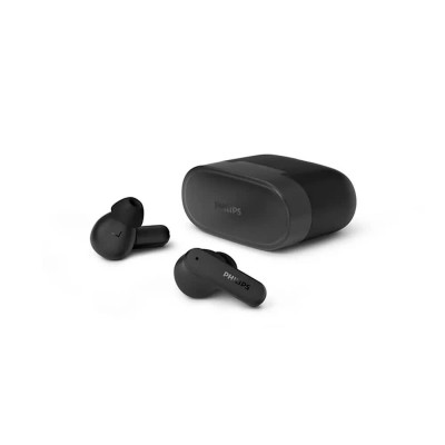 слушалки,слушалки,philips,tat2000bk,00,wireless,earphones,black,(black)