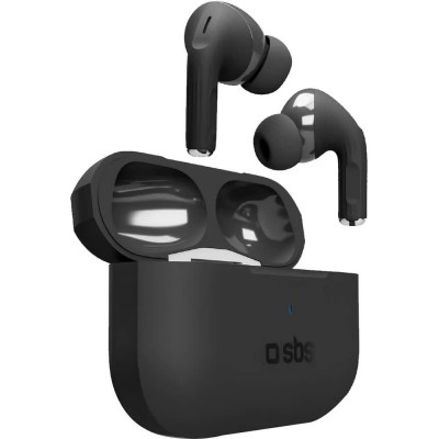 слушалки,слушалки,sbs,air,kab,max,wireless,earphones,black