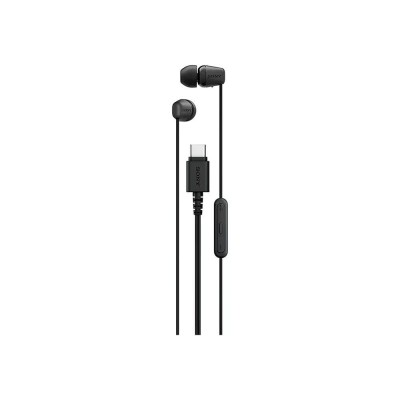 слушалки,слушалки,sony,ier,ex15c,earphones,black