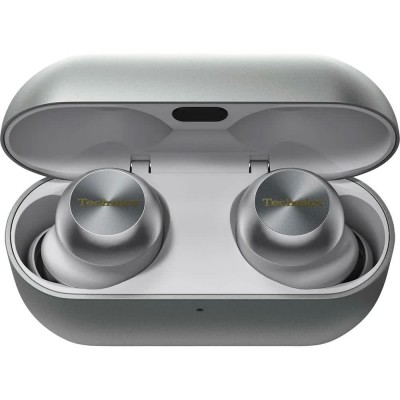 слушалки,слушалки,technics,eah,az100e,s,wireless,earphones,silver,(silver)