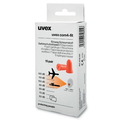 слушалки,слушалки,uvex,com4,fit,wireless,earphones,blue,(blue)