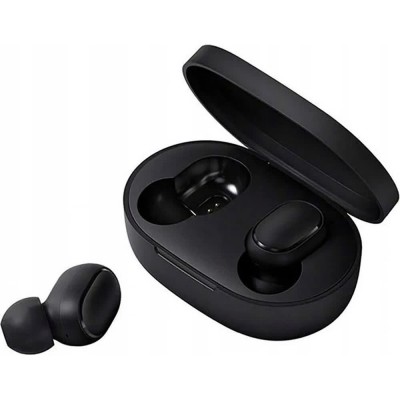 слушалки,слушалки,xiaomi,mi,true,earbuds,basic,2,wireless,earphones,black