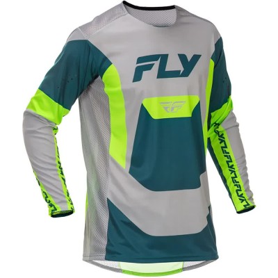 блуза,с,дълъг,ръкав,мъжки,тениски,дамски,тениски,fly,racing,lite,long,sleeve,jersey,grey,(blue,green,grey)