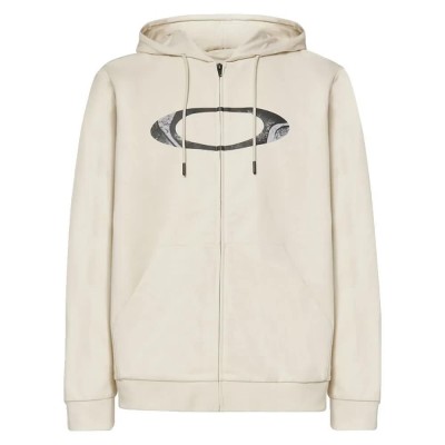 блуза,мъжки,пуловери,oakley,new,ellipse,full,zip,sweatshirt,beige,(mist)