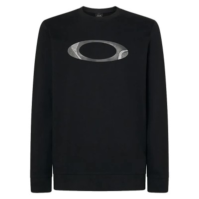 блуза,мъжки,пуловери,oakley,new,ellipse,sweatshirt,black,(blackout)