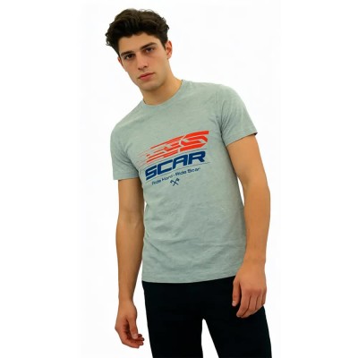 тениска,мъжки,тениски,дамски,тениски,scar,factory,short,sleeve,t,shirt,green,(grey)