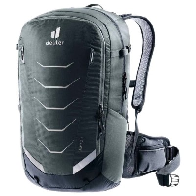 раница,раници,deuter,flyt,20l,backpack,grey,(graphite,black)