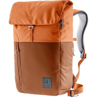 раница,раници,deuter,up,seoul,16+10l,backpack,orange,(mocha,pecan)
