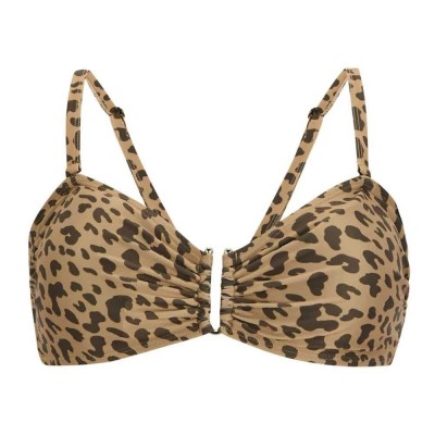 дамски,бански,костюми,regatta,aceana,iii,bikini,top,brown,(abstract,leopard,spot)