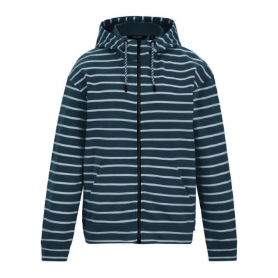 блуза,дамски,блузи,regatta,bayletta,full,zip,sweatshirt,blue,(navy,white,stripe)