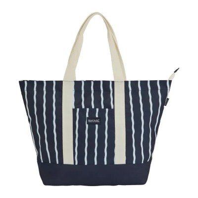 други,аксесоари,regatta,boulder,beach,bag,black,(navywhitestr)
