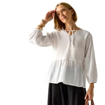 дамски,блузи,regatta,primden,long,sleeve,blouse,white,(white)