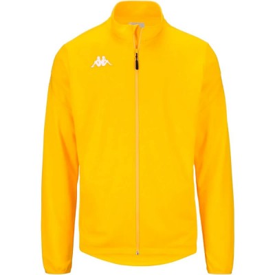 яке,детски,анцузи,kappa,jacket,tracksuit,jacket,yellow,(yellow,chrome)