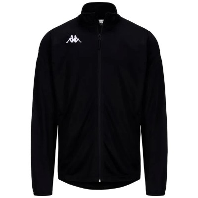 яке,мъжки,анцузи,kappa,dolvio,tracksuit,jacket,black,(black)