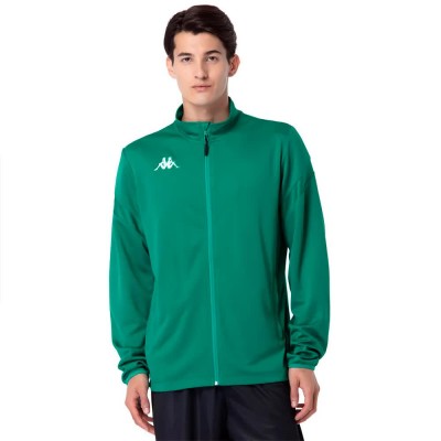 яке,мъжки,анцузи,kappa,dolvio,tracksuit,jacket,green,(green)
