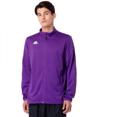яке,мъжки,анцузи,kappa,dolvio,tracksuit,jacket,purple,(violet,indigo)