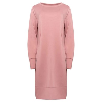 рокля,дамски,поли,и,рокли,sea,ranch,rowena,long,sleeve,dress,woodrose