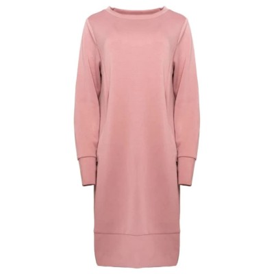 рокля,дамски,поли,и,рокли,sea,ranch,rowena,long,sleeve,dress,woodrose