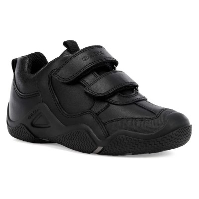 маратонки,мъжки,маратонки,дамски,маратонки,geox,wader,trainers,black,(black)