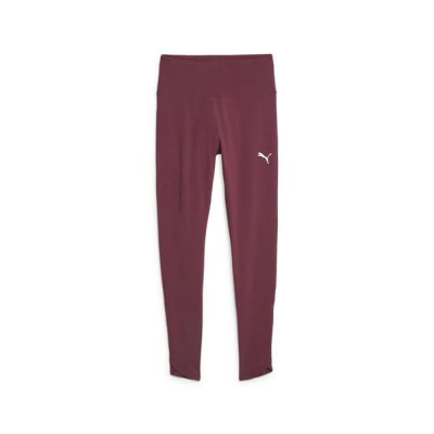 клин,дамски,клинове,дамски,чорапогащи,и,клинове,puma,her,leggings,refurbished,red,(dark,jasper)