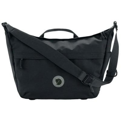 всички,чанти,fjällräven,färden,crossbody,black,(coal,black)