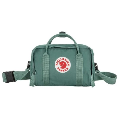всички,чанти,fjällräven,kånken,crossbody,green,(frost,green)