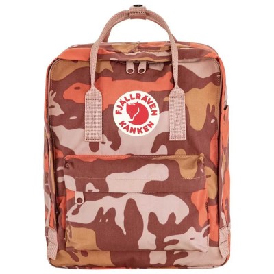 раница,раници,fjällräven,kånken,graphics,backpack,brown,(chalkrose,hidden,animals)
