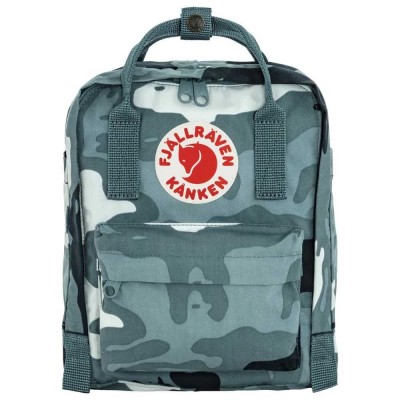 раница,раници,fjällräven,kånken,graphics,mini,backpack,blue,(nimbus,blue,hidden,animals)