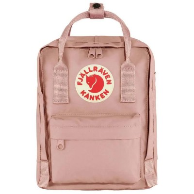 раница,раници,fjällräven,kånken,mini,7l,backpack,pink,(chalk,rose)