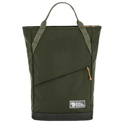 чанта,всички,чанти,fjällräven,vardag,22l,tote,bag,green,(deep,forest)