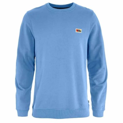 блуза,мъжки,пуловери,fjällräven,vardag,sweatshirt,blue,(ultramarine)