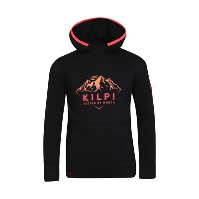 блуза,детски,блузи,kilpi,northen,sweatshirt,black,(black)