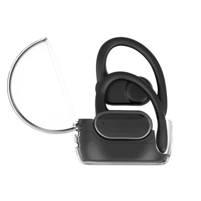 слушалки,слушалки,maxcom,mwh01,wireless,earphones,black,(black)