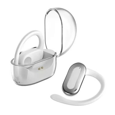 слушалки,слушалки,maxcom,mwh01,wireless,earphones,white,(white)