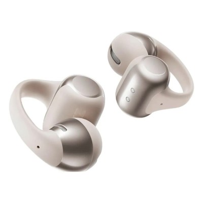 слушалки,слушалки,shokz,opendots,wireless,earphones,grey