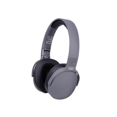 слушалки,слушалки,trevi,dj12e45,wireless,earphones,grey,(black)