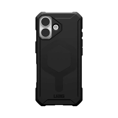 други,аксесоари,uag,essential,armor,iphone,17,phone,case,black,(black)