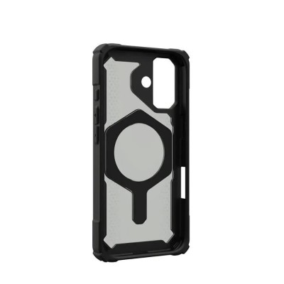 други,аксесоари,uag,plasma,xte,iphone,17,phone,case,black,(black,orange)