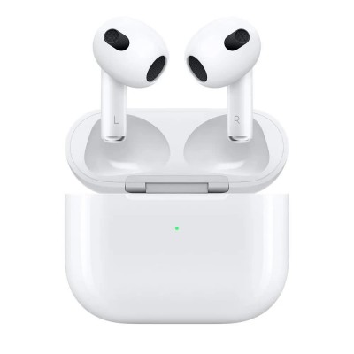 слушалки,apple,airpods,3rd,generation,refurbished,white