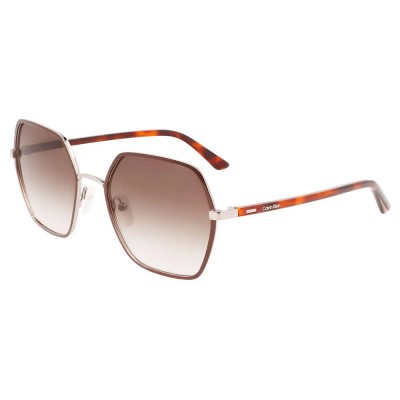 слънчеви,очила,слънчеви,очила,calvin,klein,ck21131s,n,woman,sunglasses,brown,(brown)