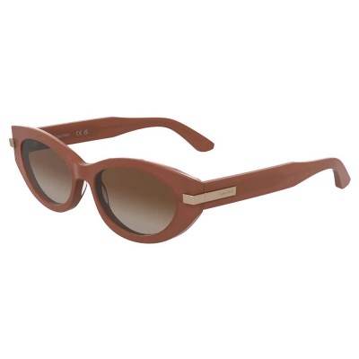 слънчеви,очила,слънчеви,очила,calvin,klein,ck25502s,woman,sunglasses,brown,(opaline,rose)
