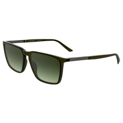 слънчеви,очила,слънчеви,очила,calvin,klein,ck25505s,sunglasses,green,(transparent,khaki)