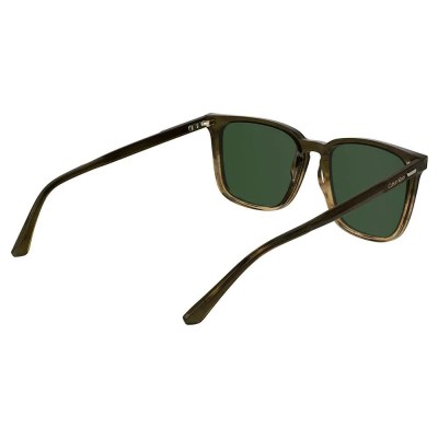 слънчеви,очила,слънчеви,очила,calvin,klein,ck25507s,sunglasses,green,(striped,khaki)