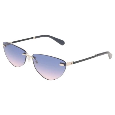 слънчеви,очила,слънчеви,очила,calvin,klein,jeans,ckj25208s,woman,sunglasses,blue,(silver,blue,to,rose)